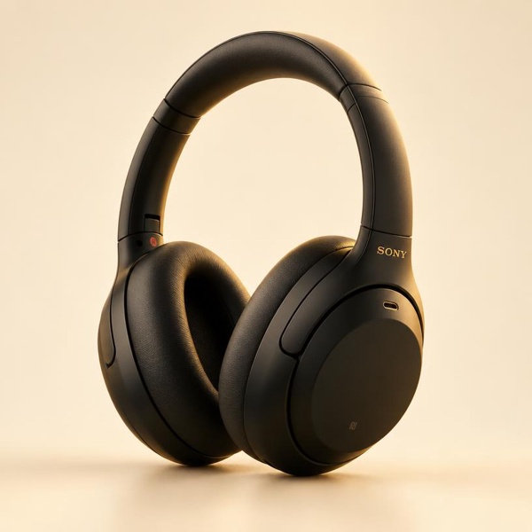 Sony WH-1000XM4 Bekas Original bekas original — Excellent